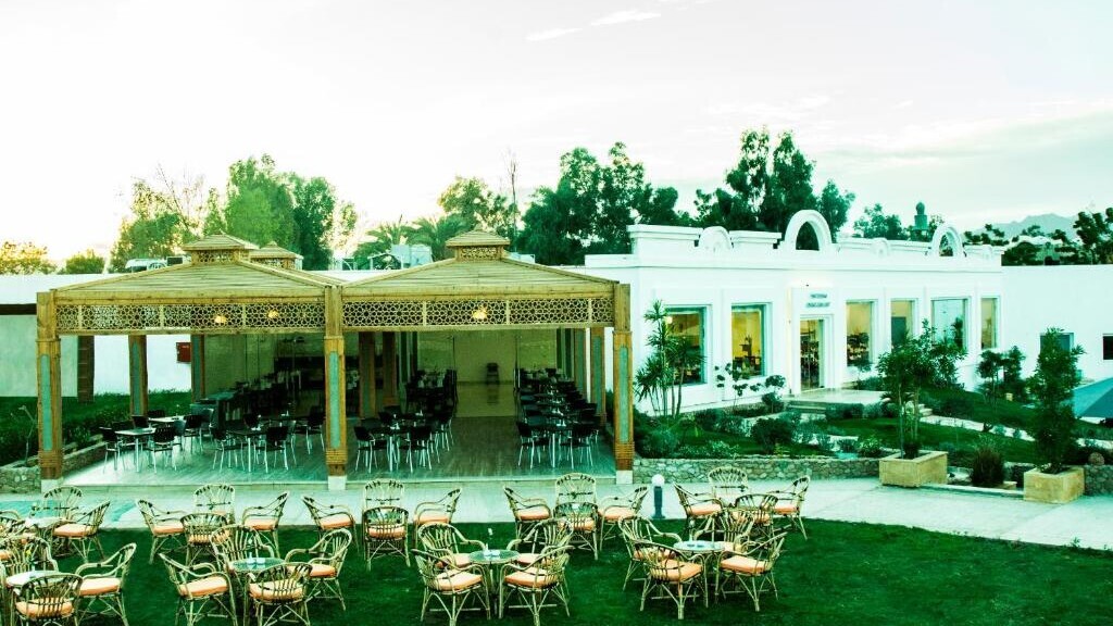 Old Vic Resort Sharm 